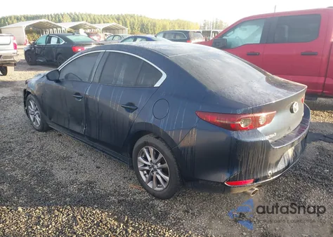 2021 Mazda Mazda3 2.5 S from USA, damaged, VIN 3MZBPAAL5MM254015